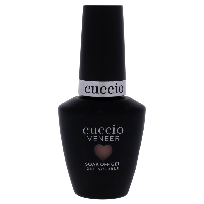 Cuccio Colour Veener Soak Off Gel - Be Awesome Today by Cuccio Colour for Women - 0.44 oz Nail Polish