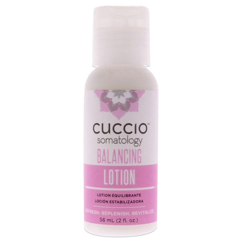 Cuccio Somatology Balancing Lotion-Calming Chamomile by Cuccio Somatology for Unisex - 2 oz Body Lotion