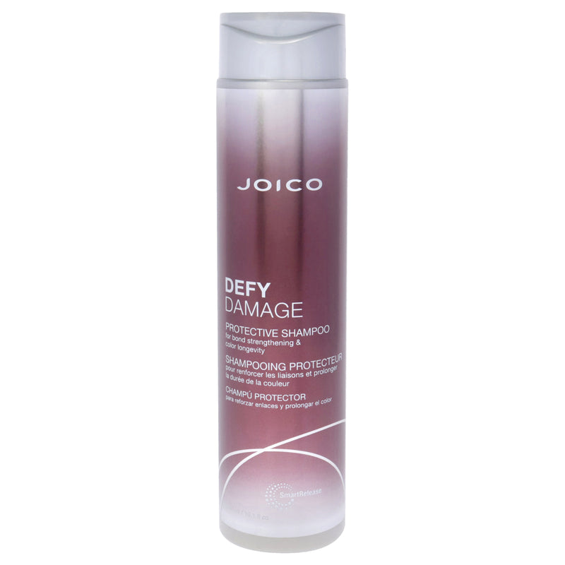Joico Defy Damage Protective Shampoo by Joico for Unisex - 10.1 oz Shampoo