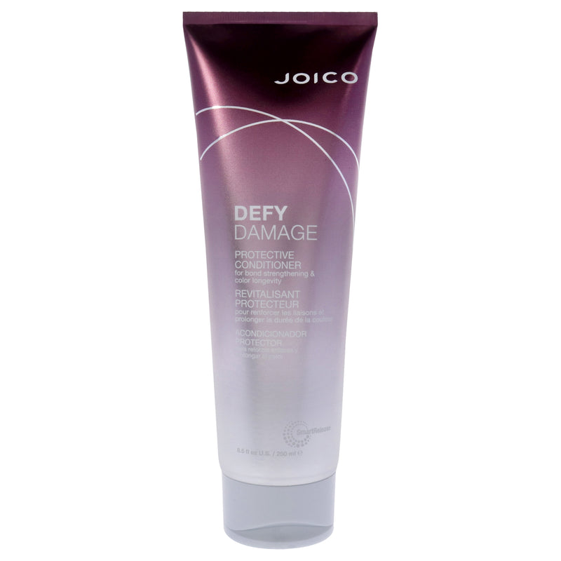 Joico Defy Damage Protective Conditioner by Joico for Unisex - 8.5 oz Conditioner