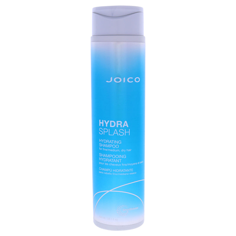 Joico HydraSplash Hydrating Shampoo by Joico for Unisex - 10.1 oz Shampoo
