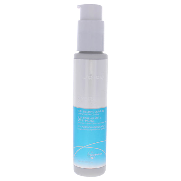Joico Hydrasplash Replenishing Leave-In by Joico for Unisex - 3.38 oz Treatment