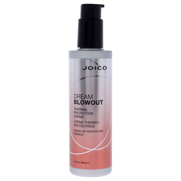 Joico Dream Blowout Thermal Protection Creme by Joico for Unisex - 6.7 oz Cream
