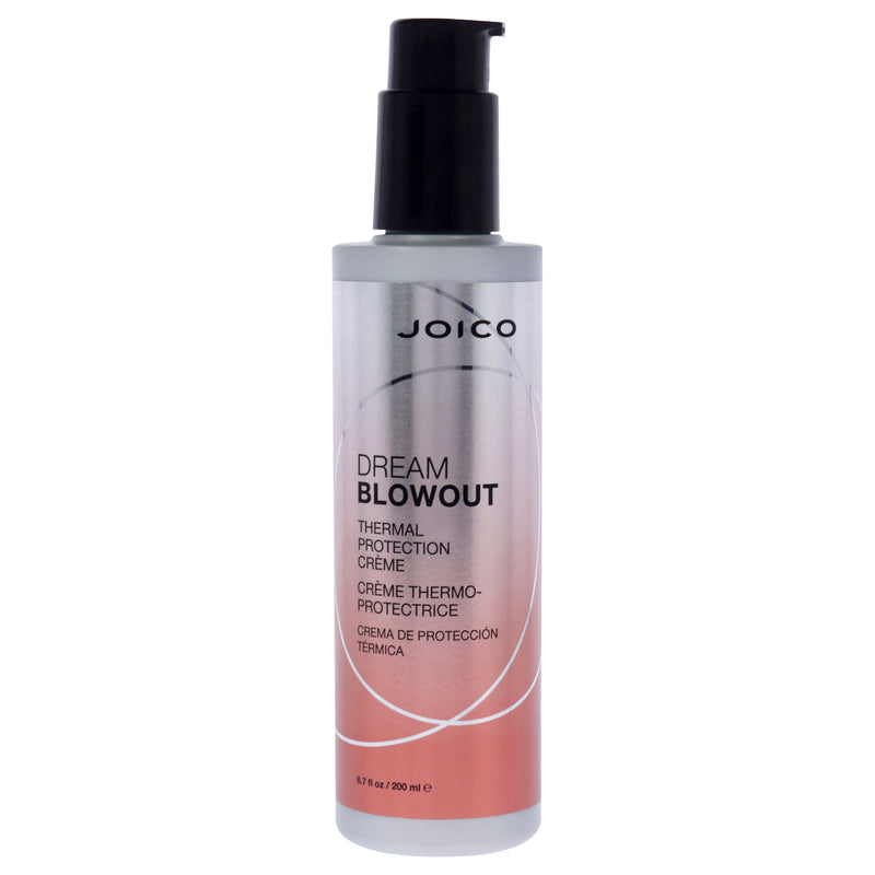 Joico Dream Blowout Thermal Protection Creme by Joico for Unisex - 6.7 oz Cream