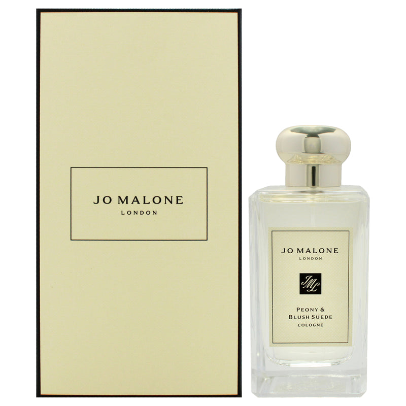 Jo Malone Poppy and Barley by Jo Malone for Unisex - 3.4 oz Cologne Spray