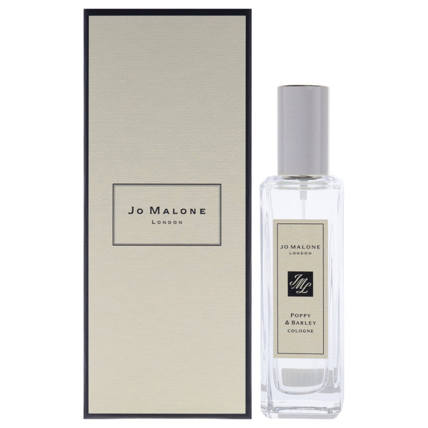 Jo Malone Poppy and Barley by Jo Malone for Unisex - 1 oz Cologne Spray