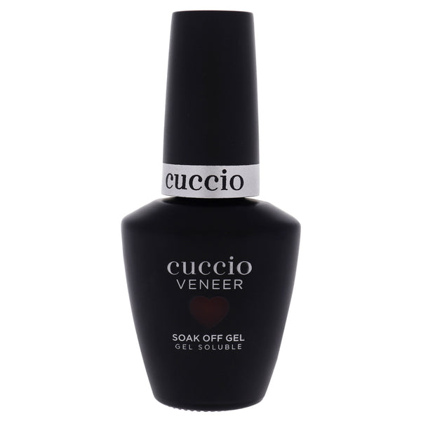 Cuccio Colour Veneer Soak Off Gel - Weave Me Alone by Cuccio Colour for Women - 0.44 oz Nail Polish