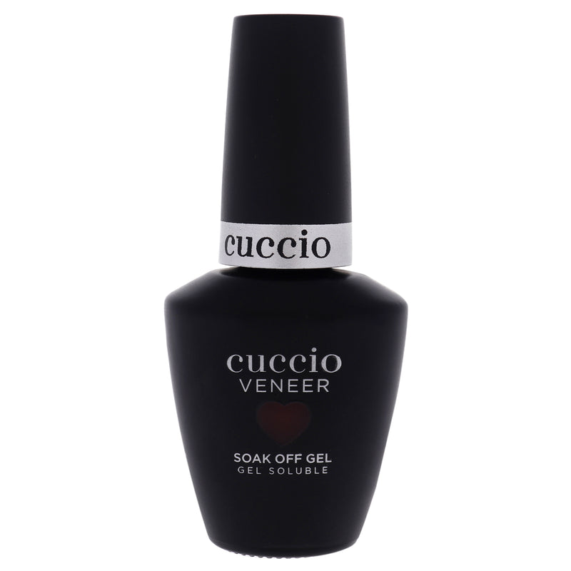 Cuccio Colour Veneer Soak Off Gel - Weave Me Alone by Cuccio Colour for Women - 0.44 oz Nail Polish