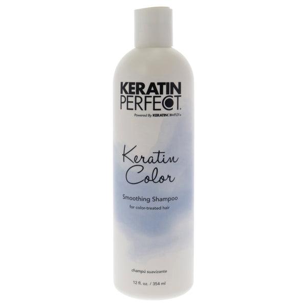 Keratin Perfect Keratin Color Shampoo by Keratin Perfect for Unisex - 12 oz Shampoo