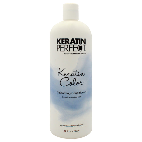 Keratin Perfect Keratin Color Conditioner by Keratin Perfect for Unisex - 32 oz Conditioner
