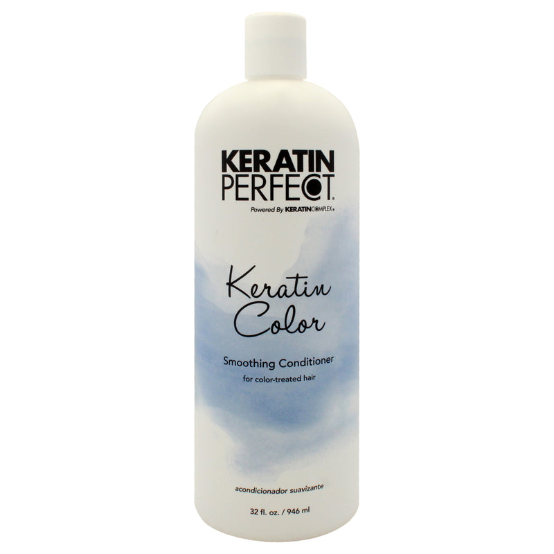 Keratin Perfect Keratin Color Conditioner by Keratin Perfect for Unisex - 32 oz Conditioner