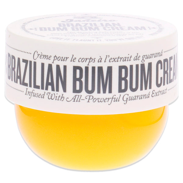 Sol de Janeiro Brazilian Bum Bum Cream by Sol de Janeiro for Unisex - 2.5 oz Cream