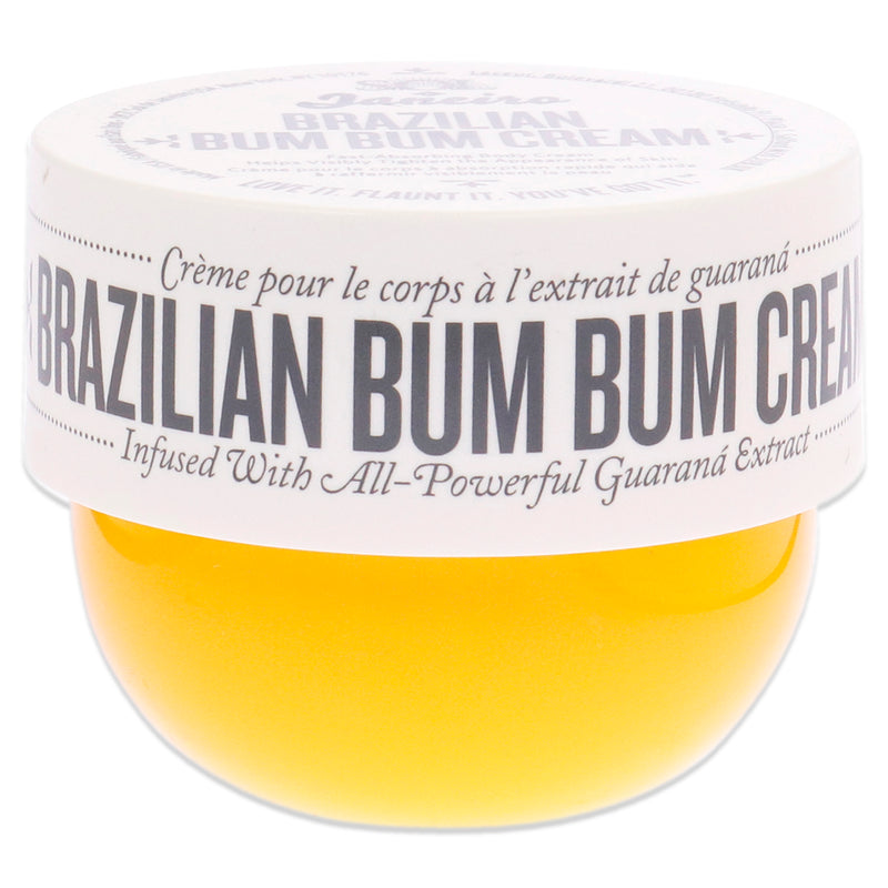 Sol de Janeiro Brazilian Bum Bum Cream by Sol de Janeiro for Unisex - 2.5 oz Cream