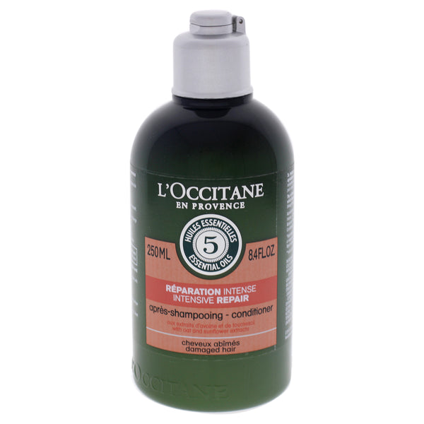 L'Occitane Aromachologie Intensive Repair Conditioner by LOccitane for Unisex - 8.4 oz Conditioner