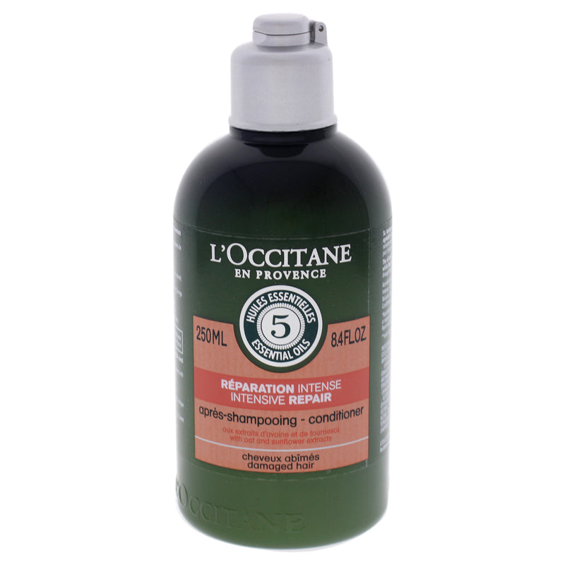 L'Occitane Aromachologie Intensive Repair Conditioner by LOccitane for Unisex - 8.4 oz Conditioner