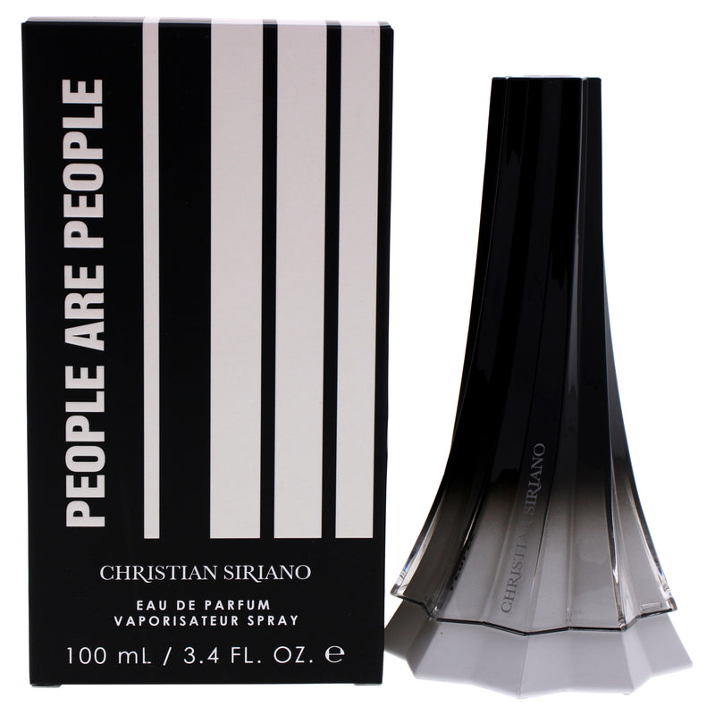 Christian Siriano People Are People by Christian Siriano for Women - 3.4 oz EDP Spray