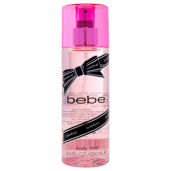 Bebe Bebe Silver by Bebe for Women - 8.4 oz Body Mist