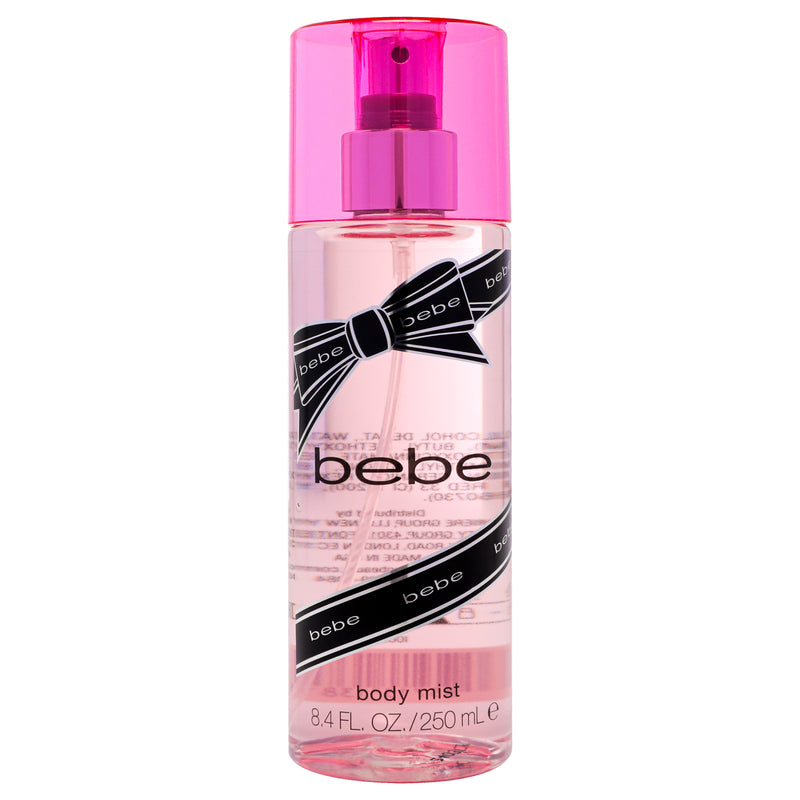 Bebe Bebe Silver by Bebe for Women - 8.4 oz Body Mist