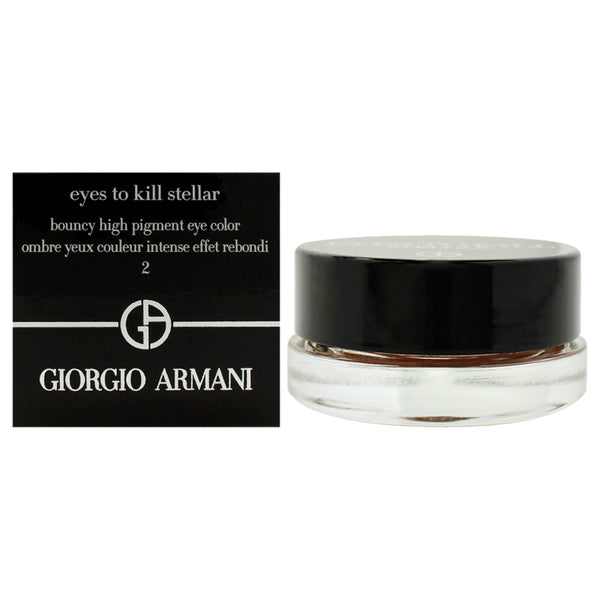 Giorgio Armani Eyes To Kill Stellar Eyeshadow - 02 Halo by Giorgio Armani for Women - 0.14 oz Eye Shadow