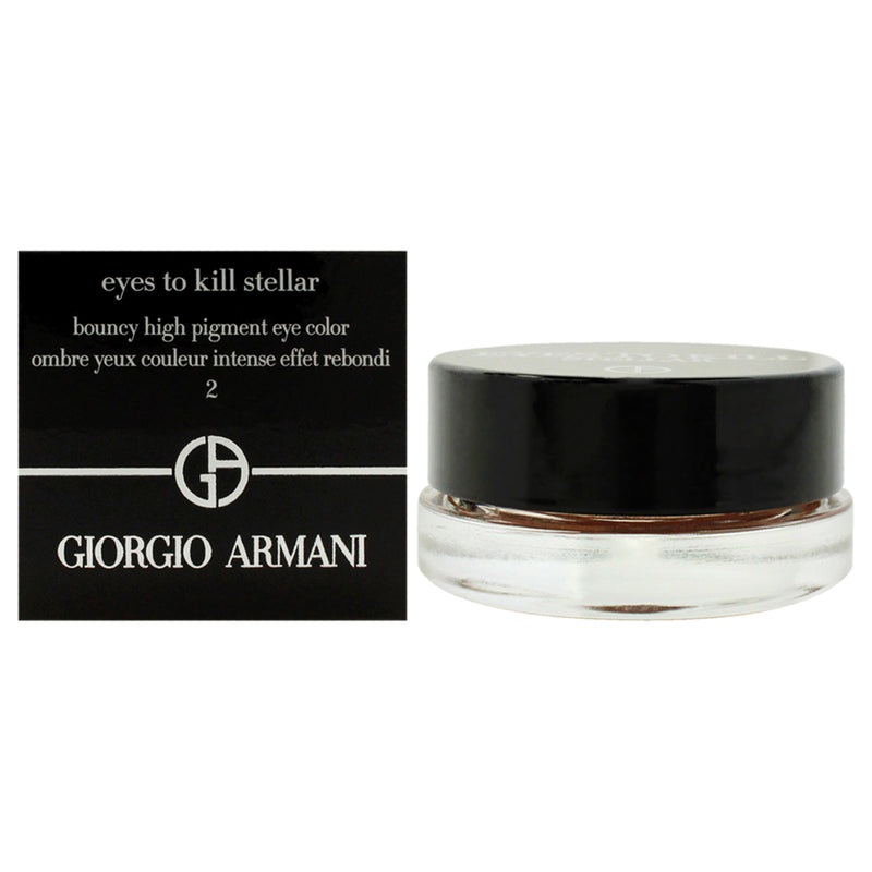 Giorgio Armani Eyes To Kill Stellar Eyeshadow - 02 Halo by Giorgio Armani for Women - 0.14 oz Eye Shadow