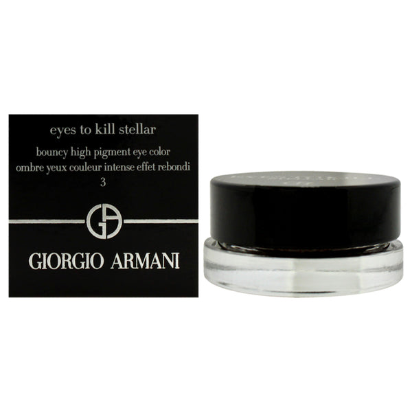 Giorgio Armani Eyes To Kill Stellar Eyeshadow - 03 Eclipse by Giorgio Armani for Women - 0.14 oz Eyeshadow