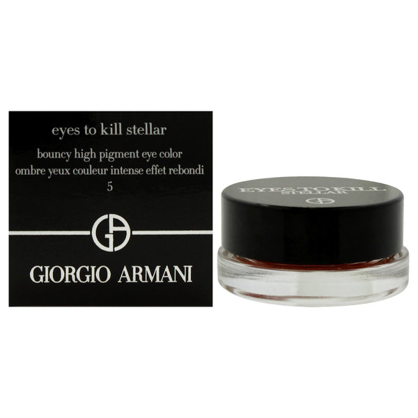 Giorgio Armani Eyes To Kill Stellar Eyeshadow - 05 Stellar by Giorgio Armani for Women - 0.14 oz Eye Shadow