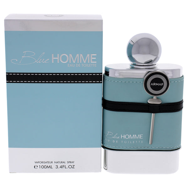 Armaf Blue Homme by Armaf for Men - 3.4 oz EDP Spray