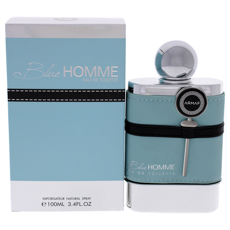 Armaf Blue Homme by Armaf for Men - 3.4 oz EDP Spray
