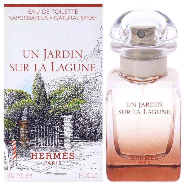 Hermes Un Jardin Sur La Lagune by Hermes for Unisex - 1 oz EDT Spray