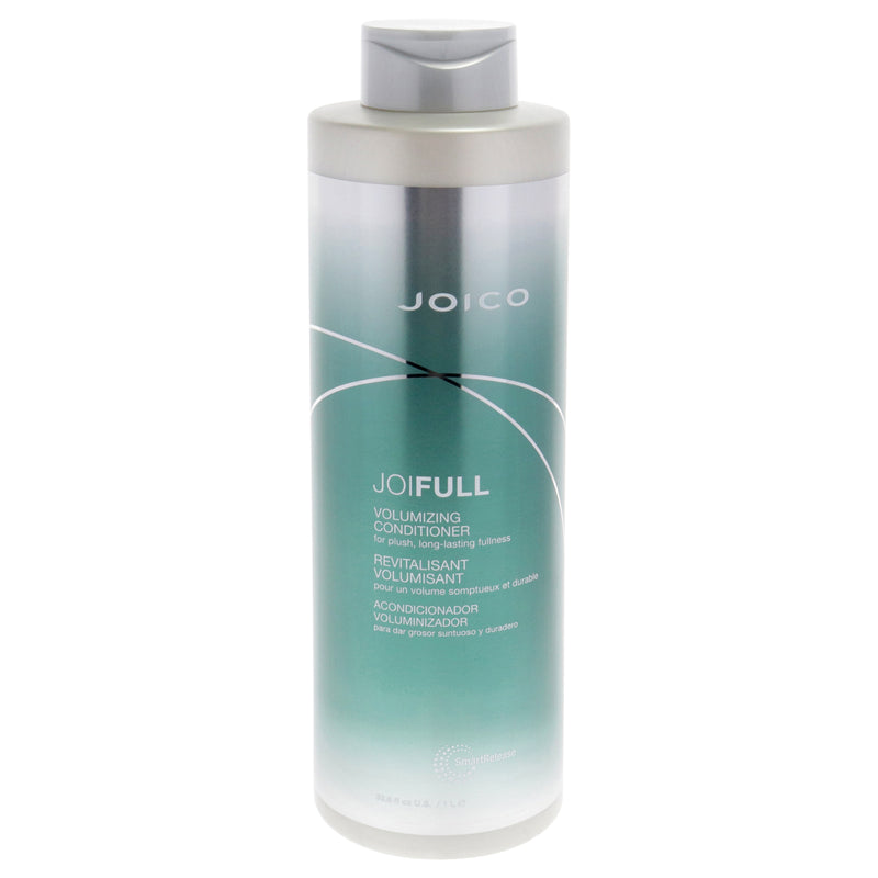 Joico Joifull Volumizing Conditoner by Joico for Unisex - 33.8 oz Conditioner
