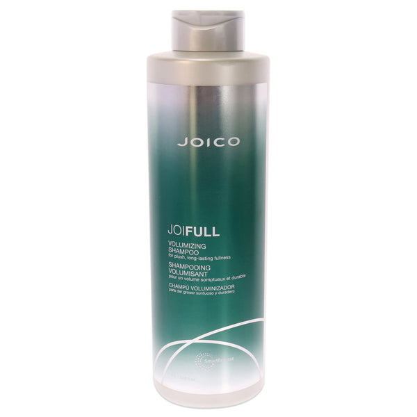 Joico Joifull Volumizing Shampoo by Joico for Unisex - 33.8 oz Shampoo