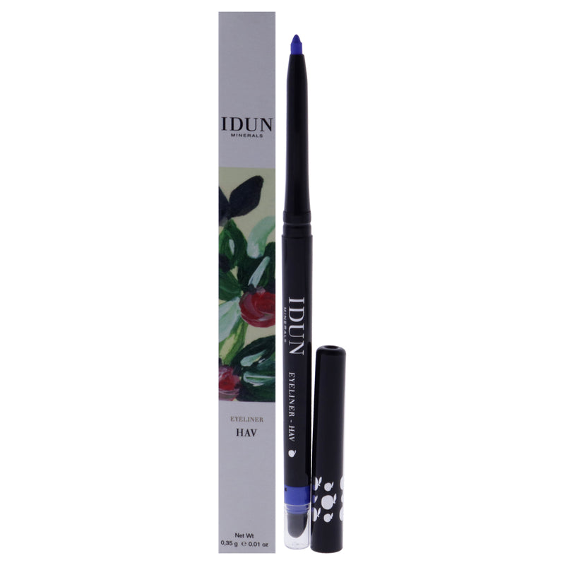 Idun Minerals Eyeliner - 105 Hav by Idun Minerals for Women - 0.01 oz Eyeliner
