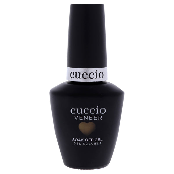 Cuccio Colour Veneer Soak Off Gel - Youre Sew Special by Cuccio Colour for Women - 0.44 oz Nail Polish