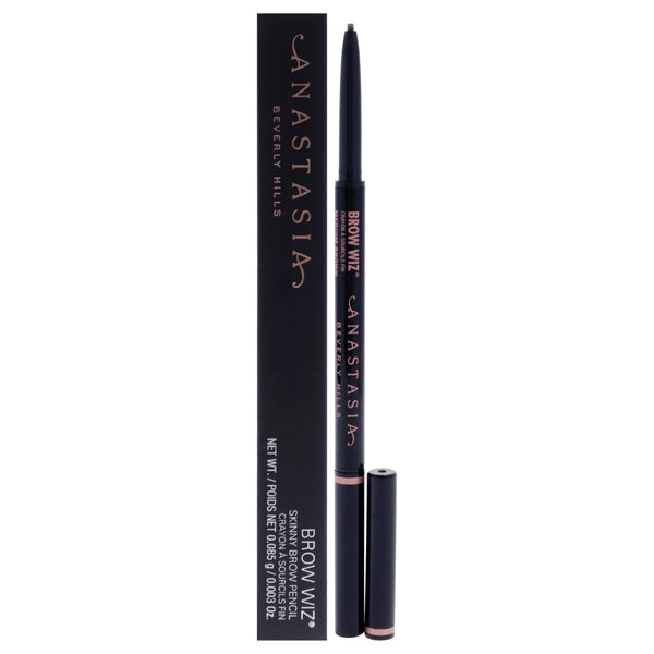 Anastasia Beverly Hills Brow Wiz - Medium Brown by Anastasia Beverly Hills for Women - 0.003 oz Eyebrow