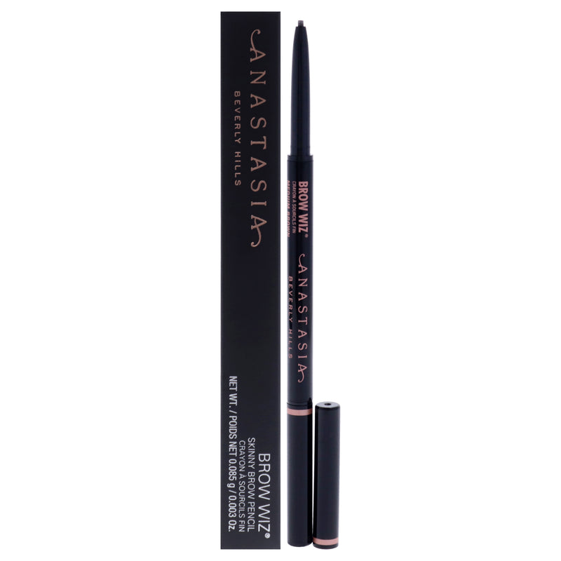 Anastasia Beverly Hills Brow Wiz - Medium Brown by Anastasia Beverly Hills for Women - 0.003 oz Eyebrow