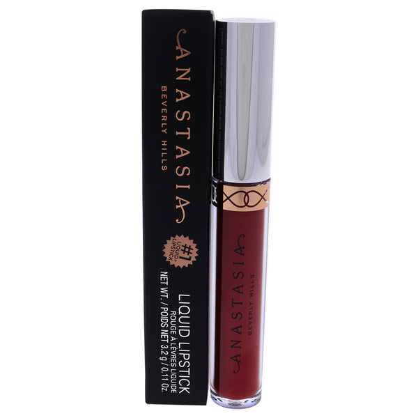 Anastasia Beverly Hills Liquid Lipstick - Bohemian by Anastasia Beverly Hills for Women - 0.11 oz Lipstick