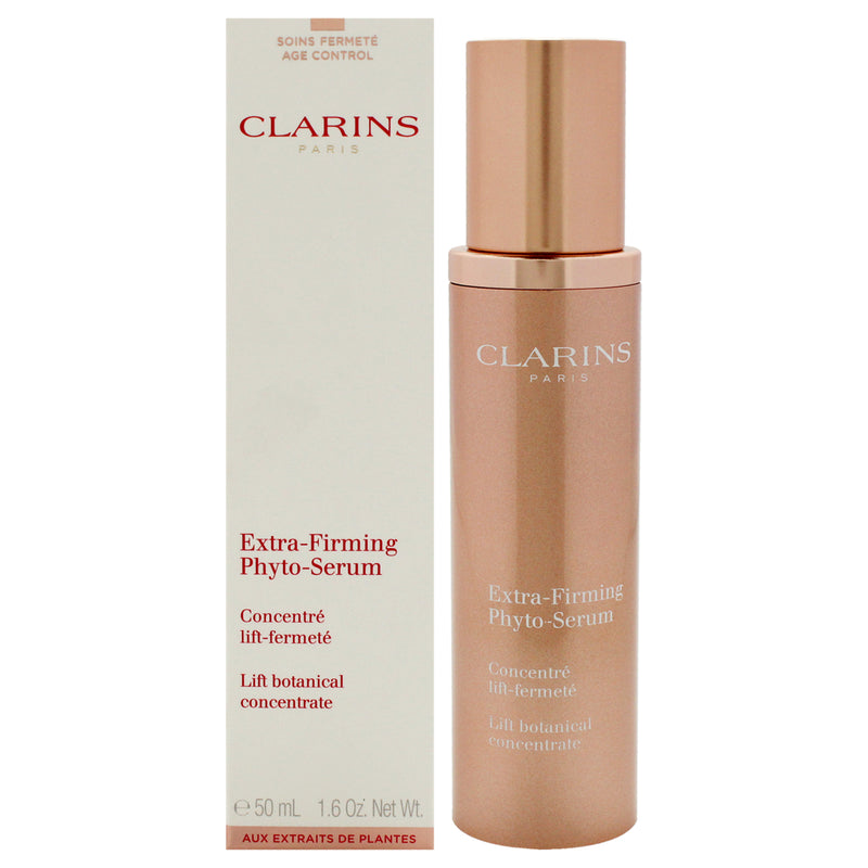 Clarins Extra-Firming Phyto Serum by Clarins for Unisex - 1.6 oz Serum