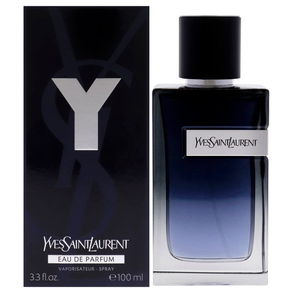 Yves Saint Laurent Y by Yves Saint Laurent for Men - 3.3 oz EDP Spray (Refillable)