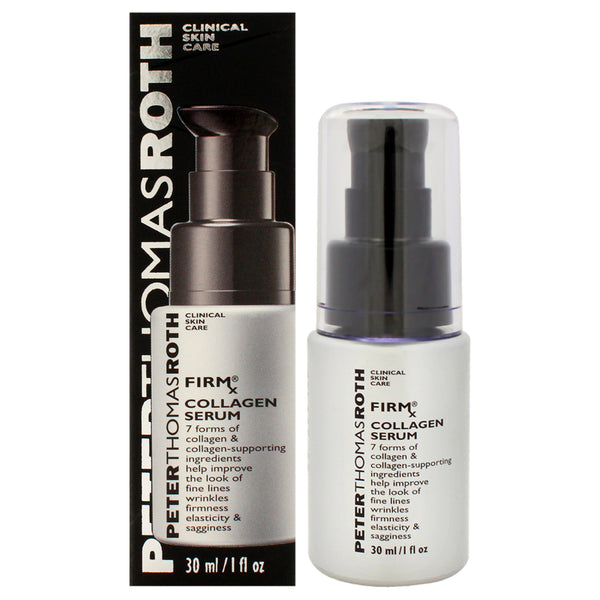 Peter Thomas Roth Firmx Collagen Serum by Peter Thomas Roth for Unisex - 1 oz Serum