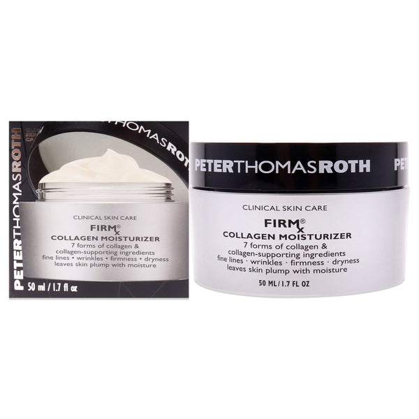 Peter Thomas Roth Firmx Collagen Moisturizer by Peter Thomas Roth for Unisex - 1.7 oz Moisturizer