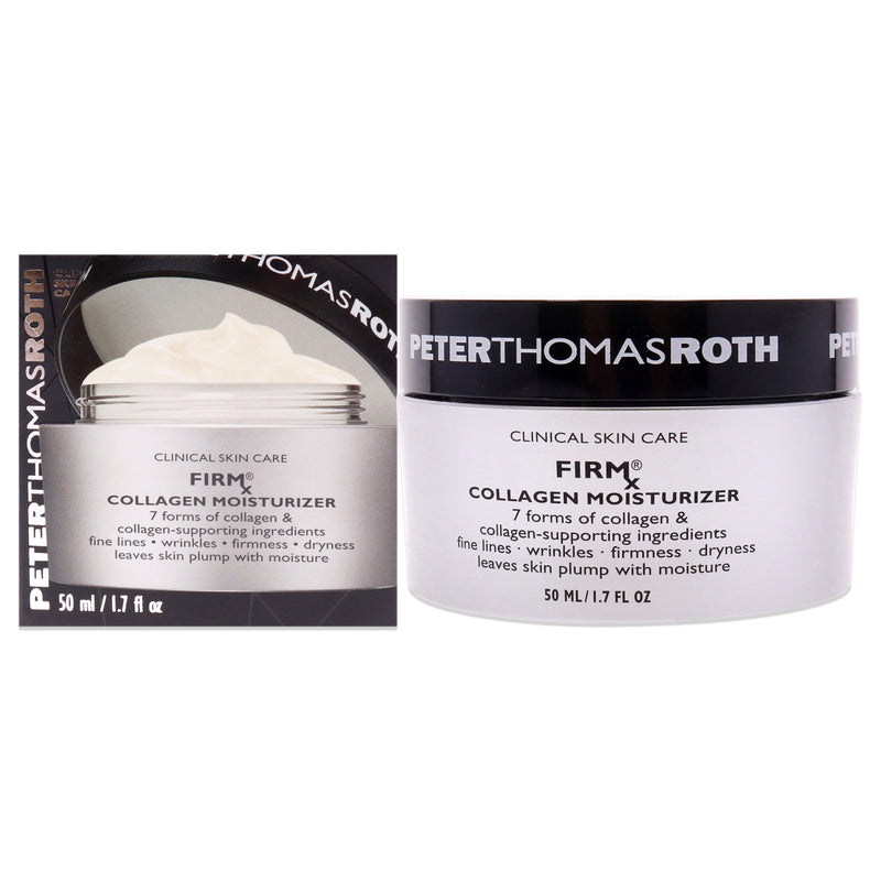 Peter Thomas Roth Firmx Collagen Moisturizer by Peter Thomas Roth for Unisex - 1.7 oz Moisturizer