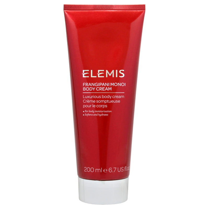 Elemis Frangipani Monoi Body Cream by Elemis for Unisex - 6.7 oz Body Cream