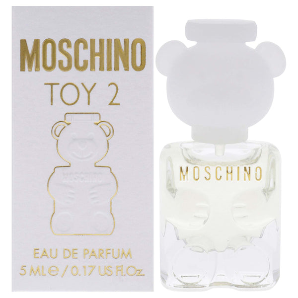 Moschino Moschino Toy 2 by Moschino for Women - 5 ml EDP Spray (Mini)