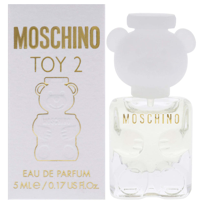 Moschino Moschino Toy 2 by Moschino for Women - 5 ml EDP Spray (Mini)