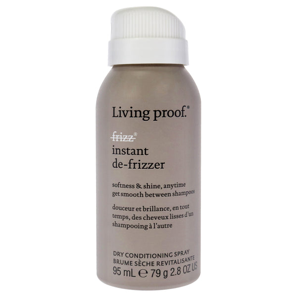 Living Proof No-Frizz Instant De-Frizzer Dry Conditioning Spray by Living Proof for Unisex - 2.8 oz Conditioner