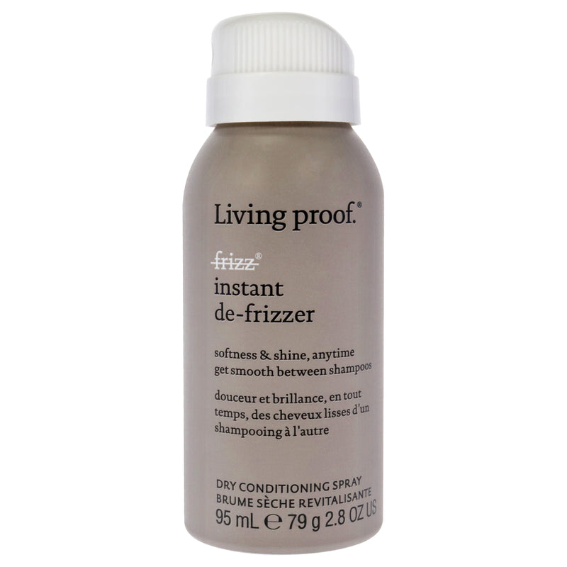 Living Proof No-Frizz Instant De-Frizzer Dry Conditioning Spray by Living Proof for Unisex - 2.8 oz Conditioner