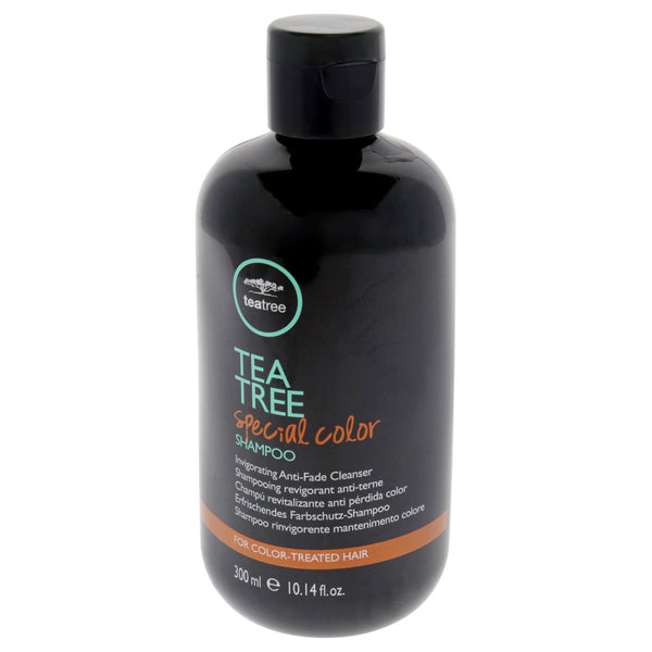 Paul Mitchell Tea Tree Special Color Shampoo by Paul Mitchell for Unisex - 10.14 oz Shampoo