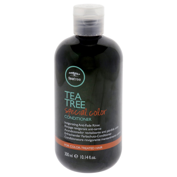 Paul Mitchell Tea Tree Special Color Conditioner by Paul Mitchell for Unisex - 10.14 oz Conditioner