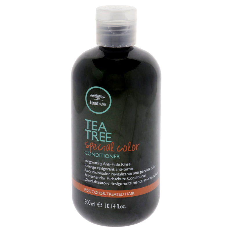 Paul Mitchell Tea Tree Special Color Conditioner by Paul Mitchell for Unisex - 10.14 oz Conditioner