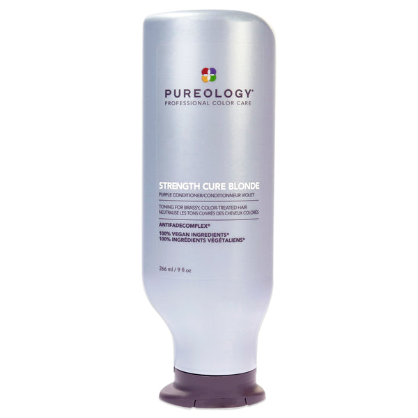 Pureology Strength Cure Blonde Conditioner by Pureology for Unisex - 9 oz Conditioner